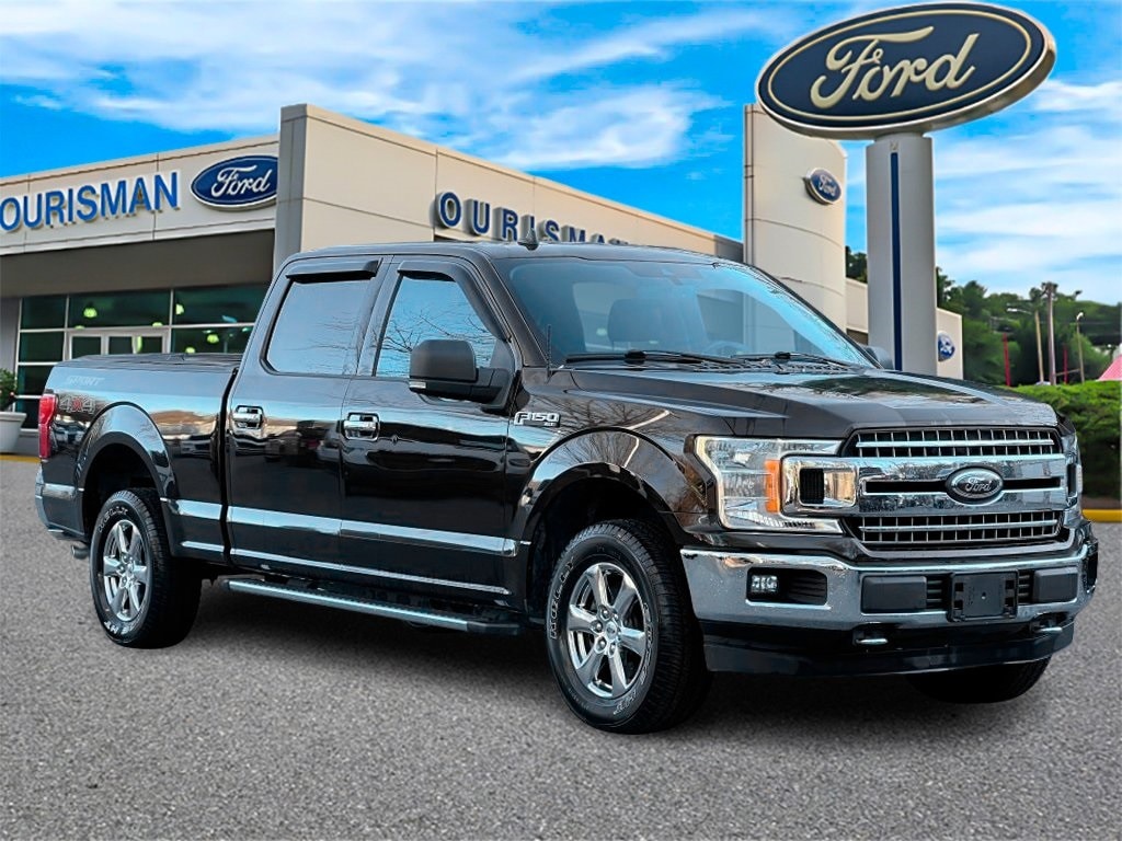 2019 Ford F-150 XLT's photo