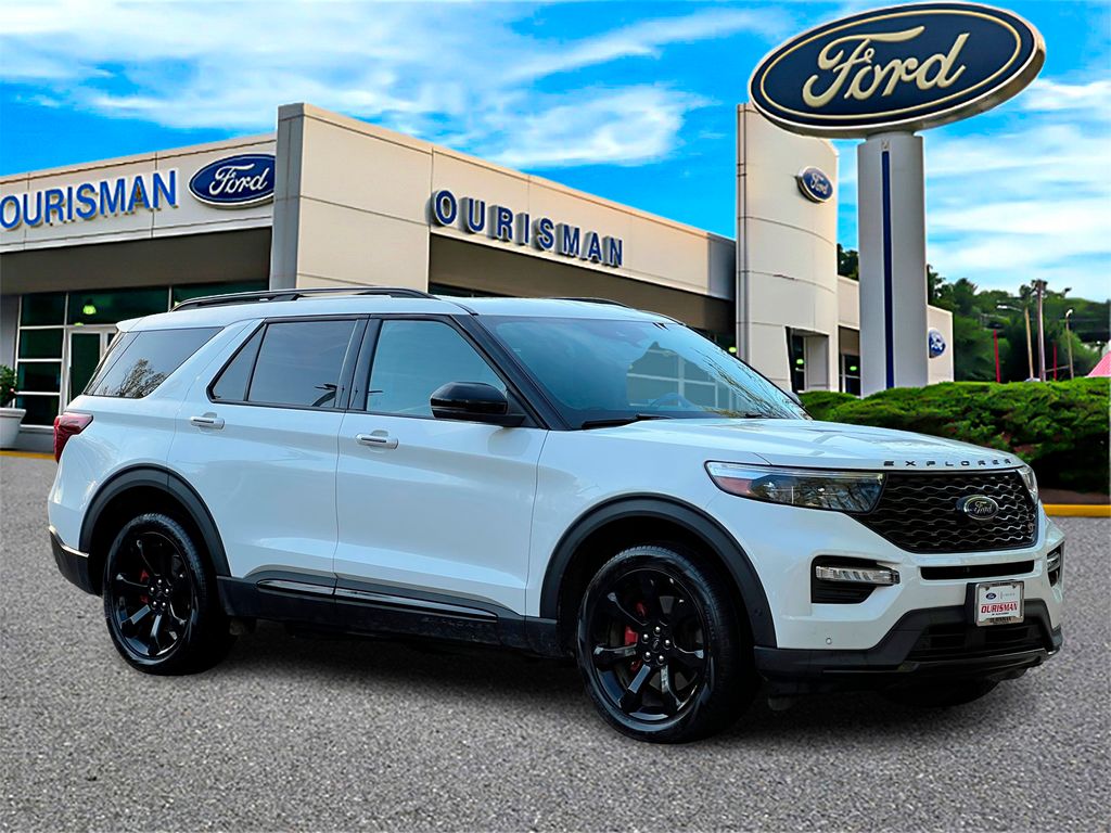 2024 Ford Explorer ST 4WD's photo
