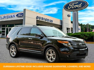 Pre-Owned 2015 Ford Explorer Limited SUV in Alexandria, VA