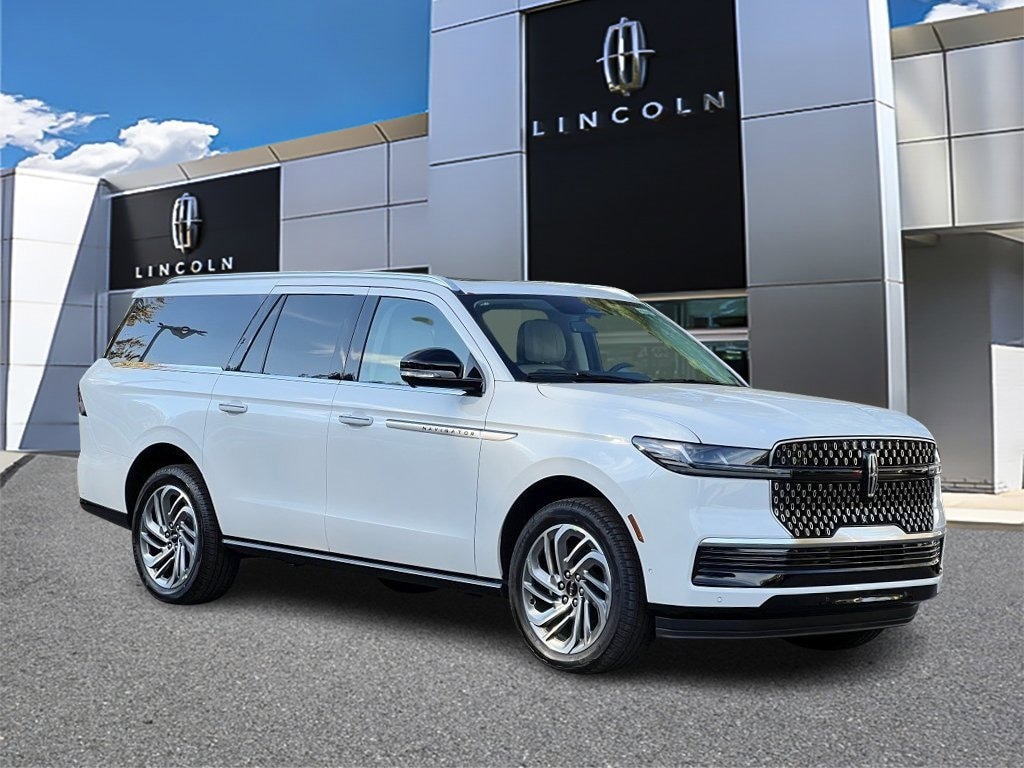 New 2025 Lincoln Navigator Reserve-L SUV