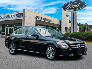 Pre-Owned 2018 Mercedes-Benz C-Class C 300 Sedan in Alexandria, VA