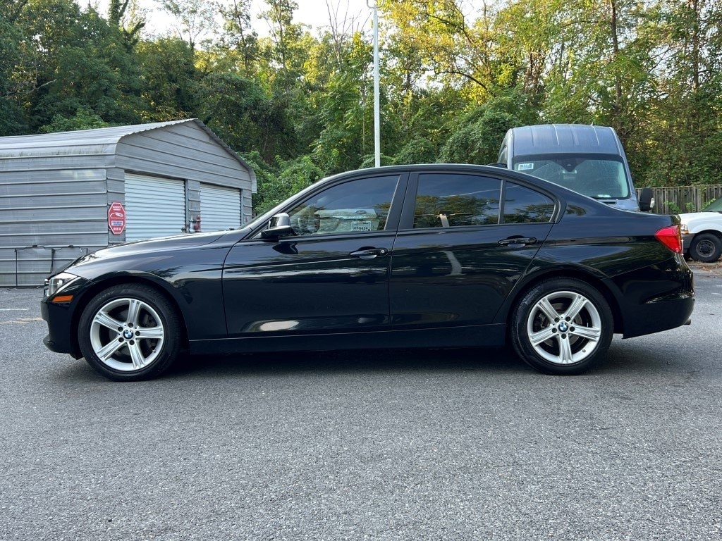 Used 2015 BMW 3 Series 328i xDrive Sedan