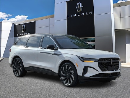 2024 Lincoln Nautilus Reserve SUV