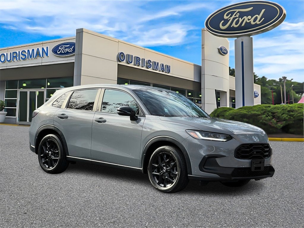 2024 Honda HR-V Sport's photo