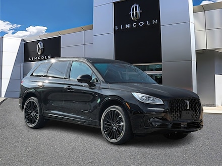 2026 Lincoln Corsair Reserve SUV
