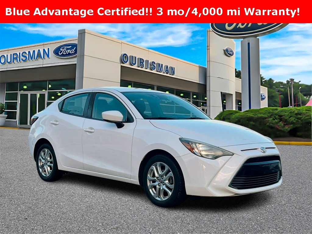 2018 Toyota Yaris iA Base