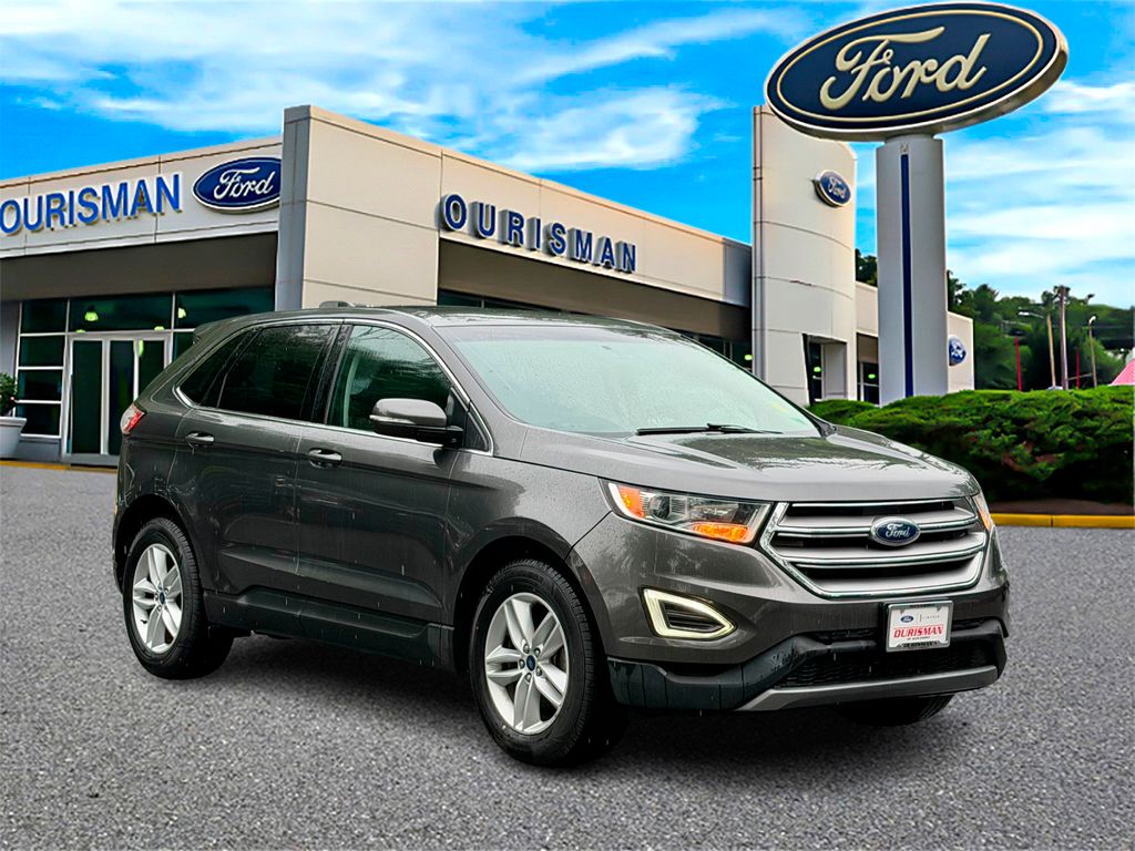 2018 Ford Edge SEL's photo