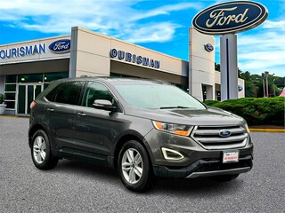 Pre-Owned 2018 Ford Edge SEL SUV in Alexandria, VA