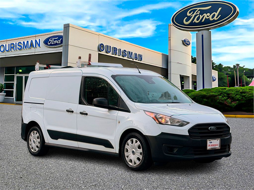 2020 Ford Transit Connect Van XL LWB (Rear 180 Degree Door)'s photo
