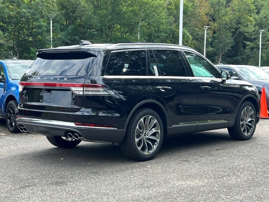 New 2025 Lincoln Aviator Premiere SUV