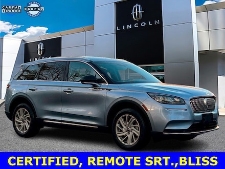 2022 Lincoln Corsair Standard SUV