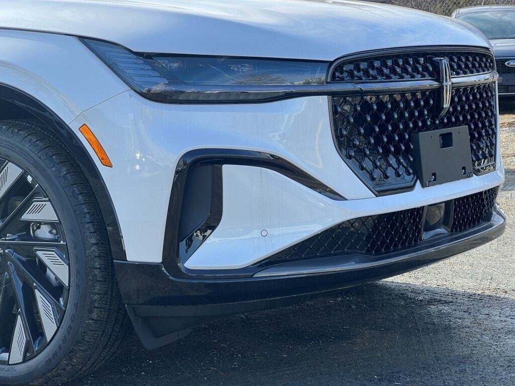 New 2026 Lincoln Nautilus Reserve SUV