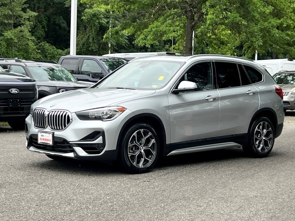 2021 Bmw X1 XDrive28i photo 3