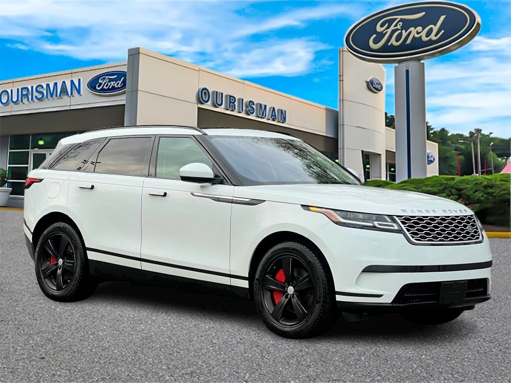 2018 Land Rover Range Rover Velar