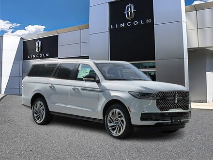 2025 Lincoln Navigator Reserve-L SUV