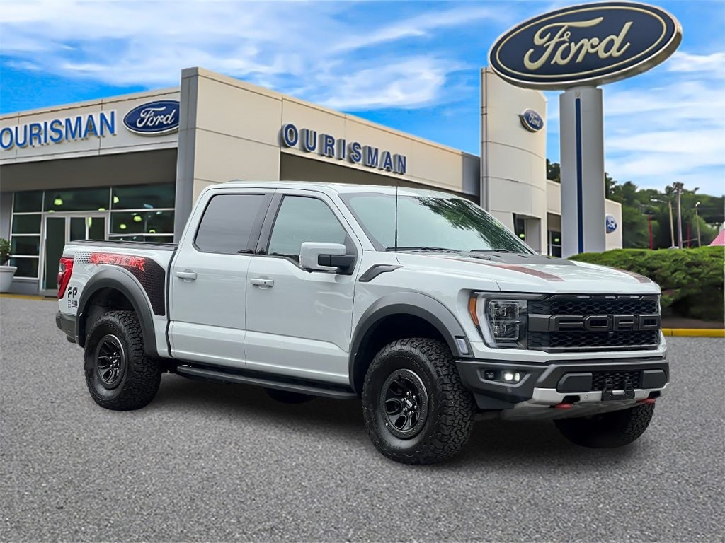2023 Ford F-150 Raptor's photo