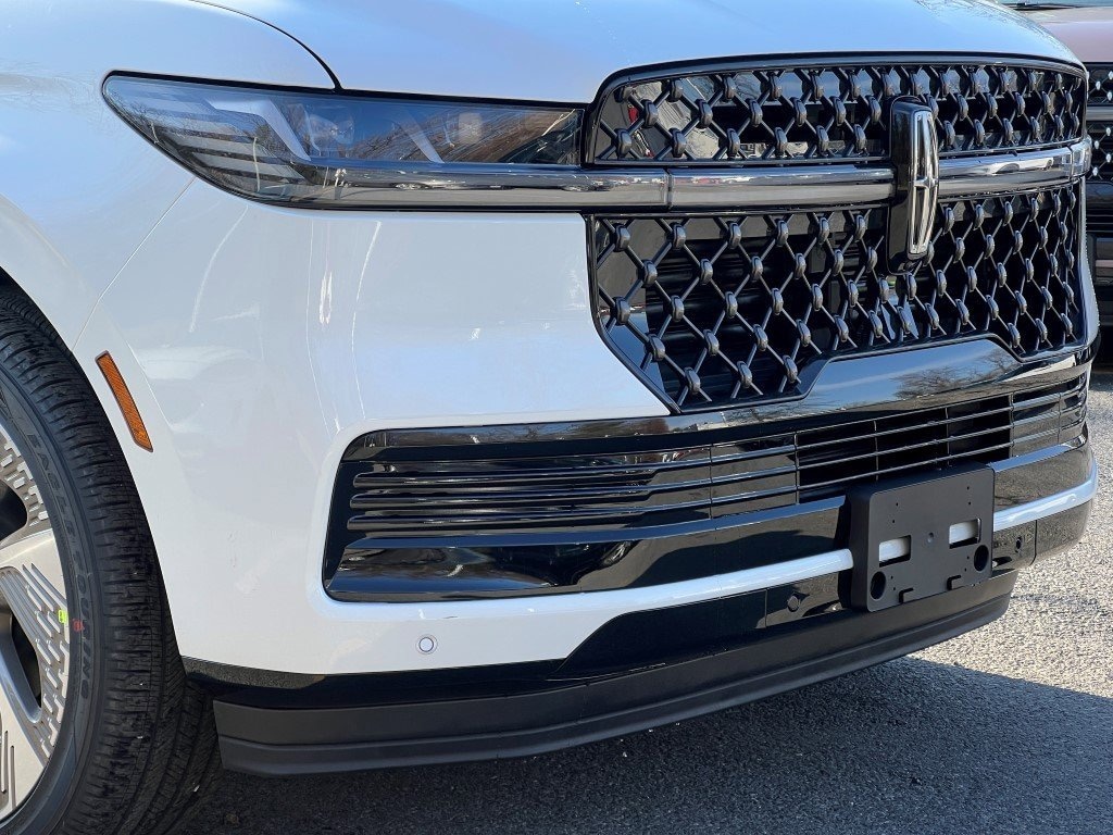 New 2025 Lincoln Navigator Lincoln Black Label-L SUV