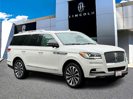 2024 Lincoln Navigator Reserve SUV