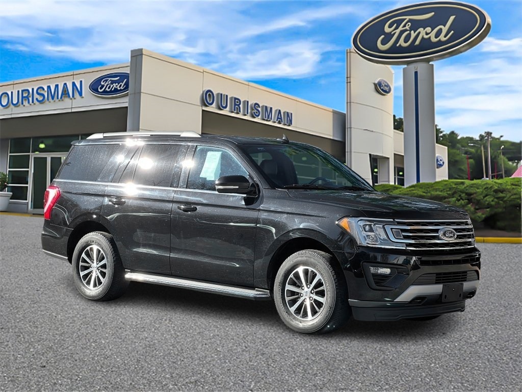 2021 Ford Expedition XLT's photo