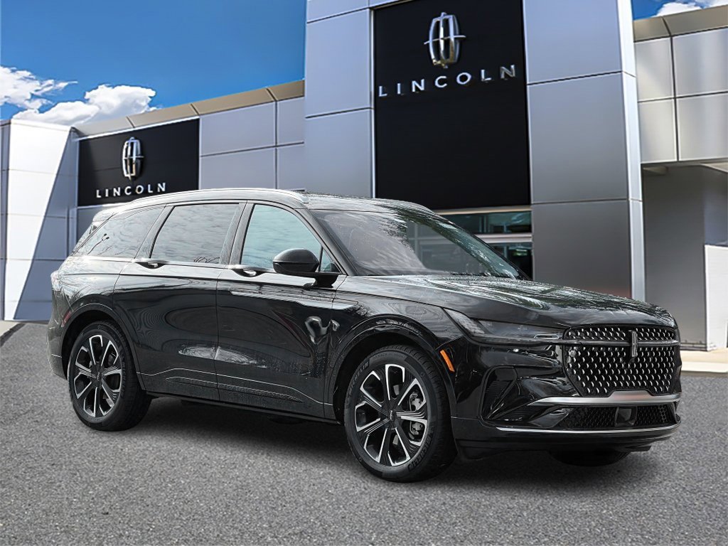 2026 Lincoln Nautilus Reserve's photo