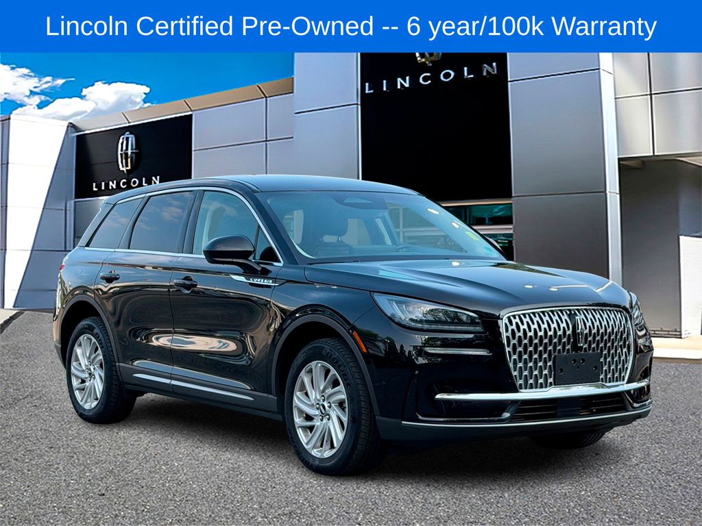 2023 Lincoln Corsair