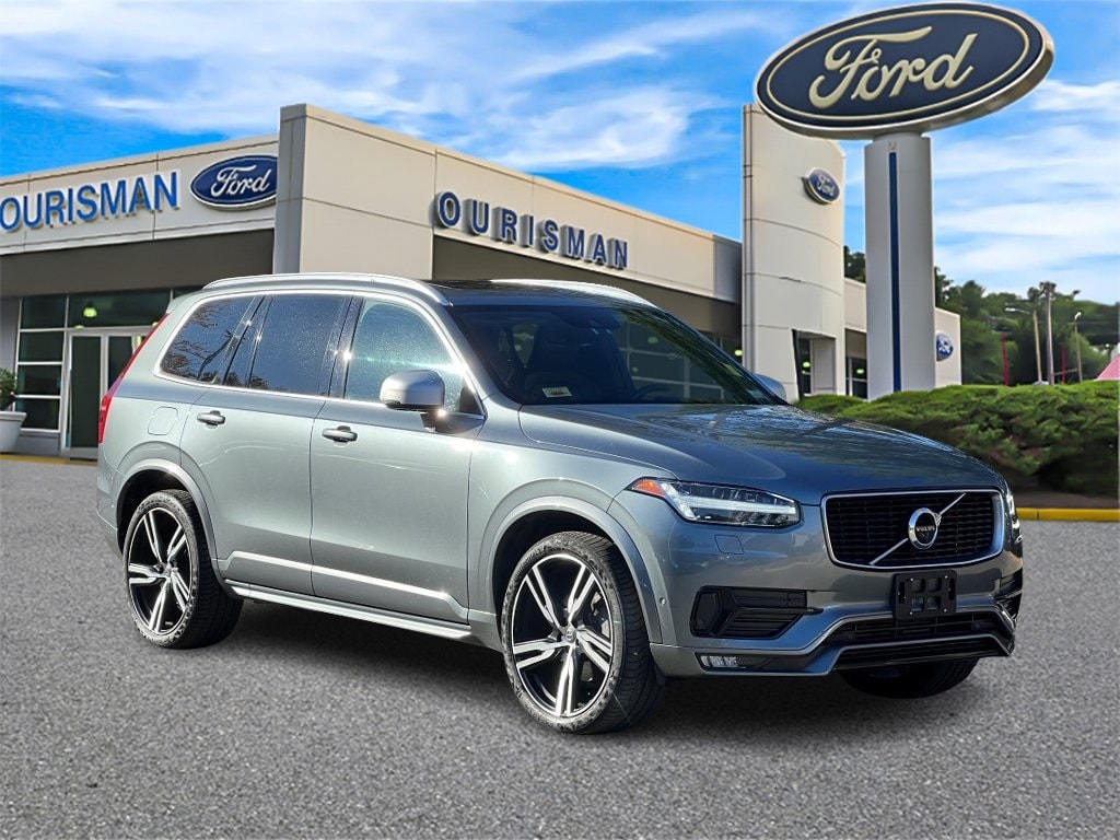 2018 Volvo XC90 R-Design