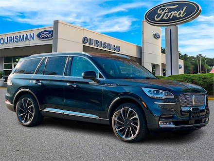 2021 Lincoln Aviator Reserve SUV