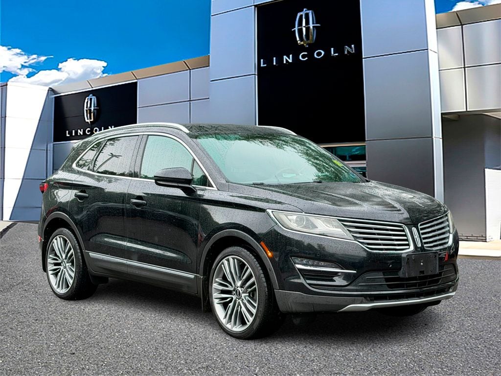 2015 Lincoln MKC AWD's photo