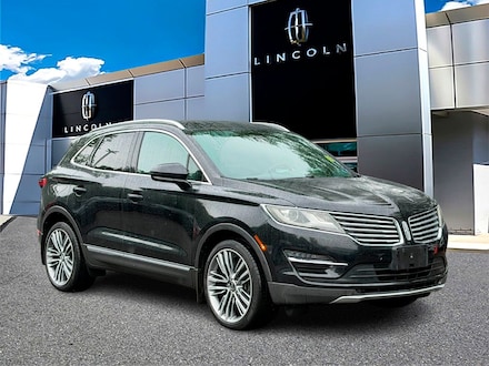 2015 Lincoln MKC Base SUV