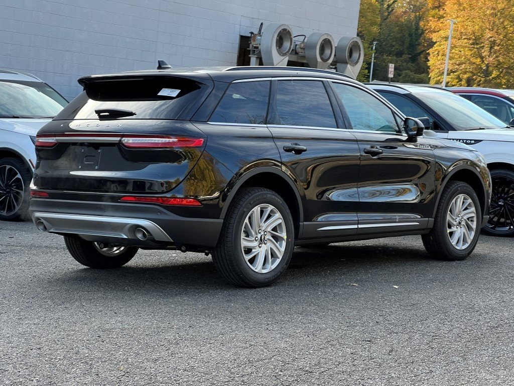 New 2026 Lincoln Corsair Premiere SUV