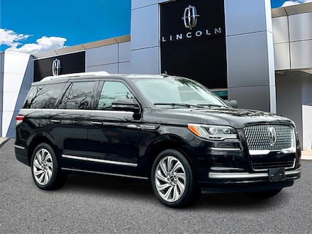 2022 Lincoln Navigator Reserve SUV
