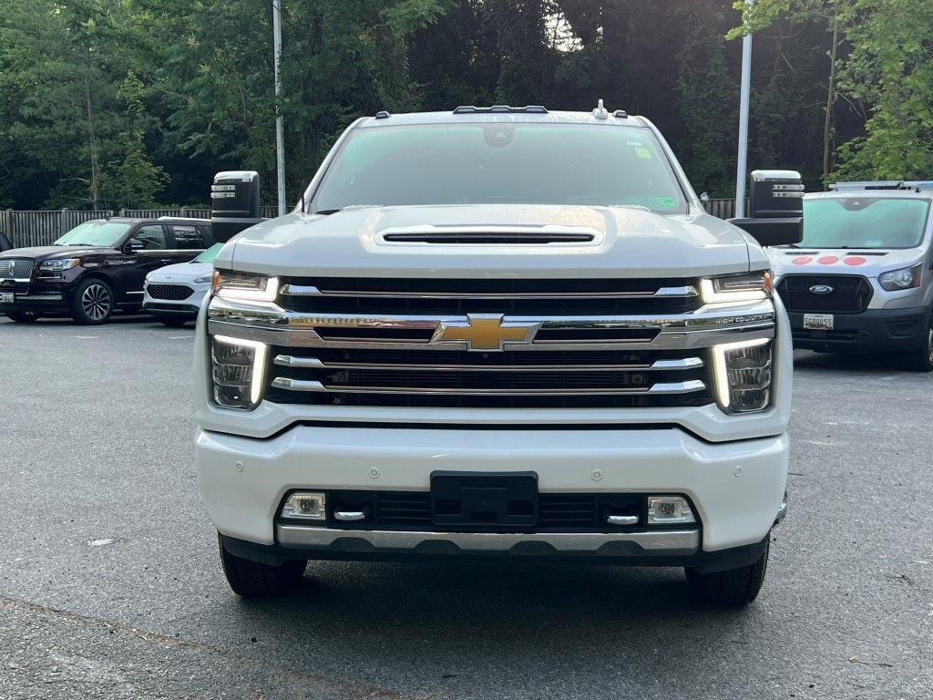 Certified 2021 Chevrolet Silverado 3500HD High Country with VIN 1GC4YVEY4MF199935 for sale in Alexandria, VA
