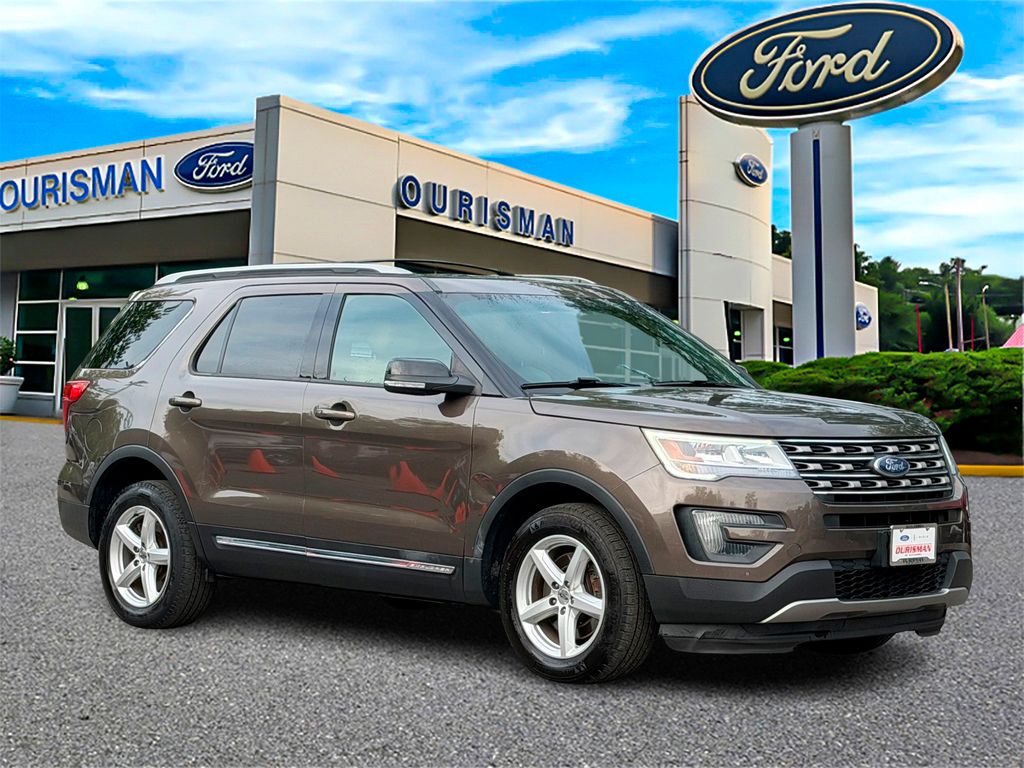 2016 Ford Explorer XLT