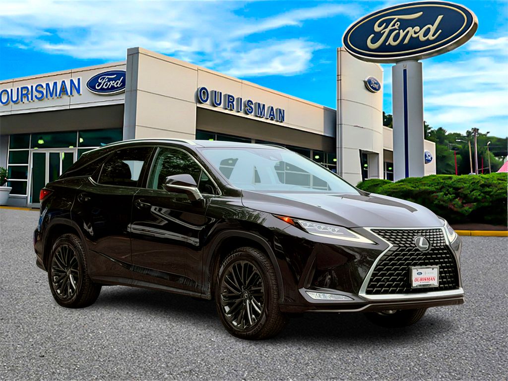 2022 Lexus RX 350 350 AWD's photo