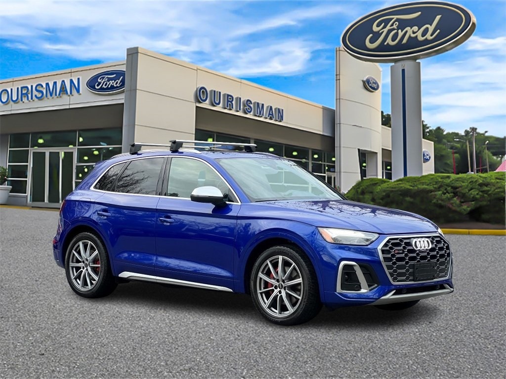 2024 Audi SQ5