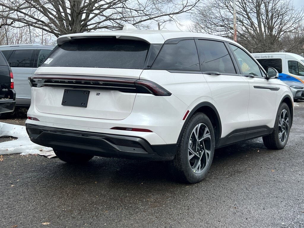 New 2026 Lincoln Nautilus Premiere SUV