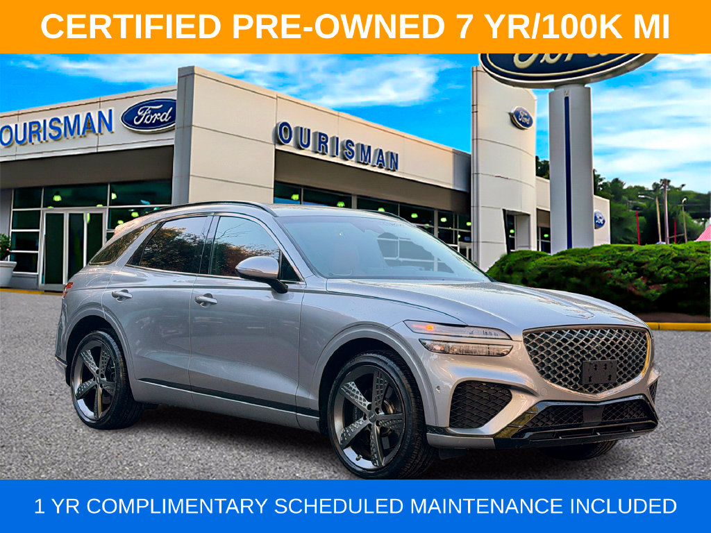 2023 GENESIS GV70