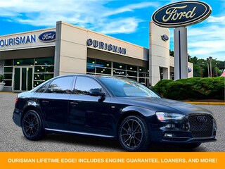Pre-Owned 2014 Audi A4 2.0T Premium Plus Sedan in Alexandria, VA