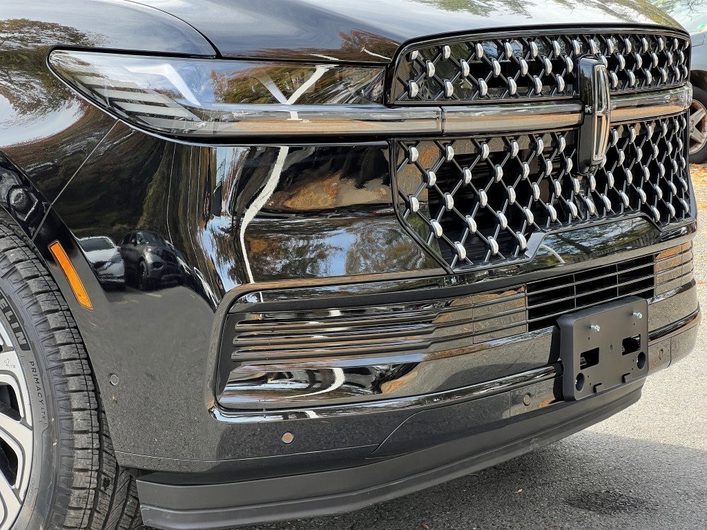 New 2025 Lincoln Navigator L Black Label SUV