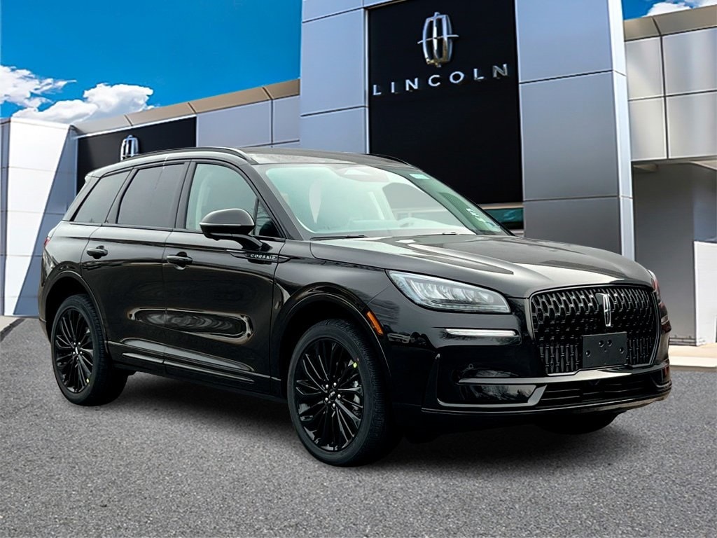 2026 Lincoln Corsair Premiere's photo
