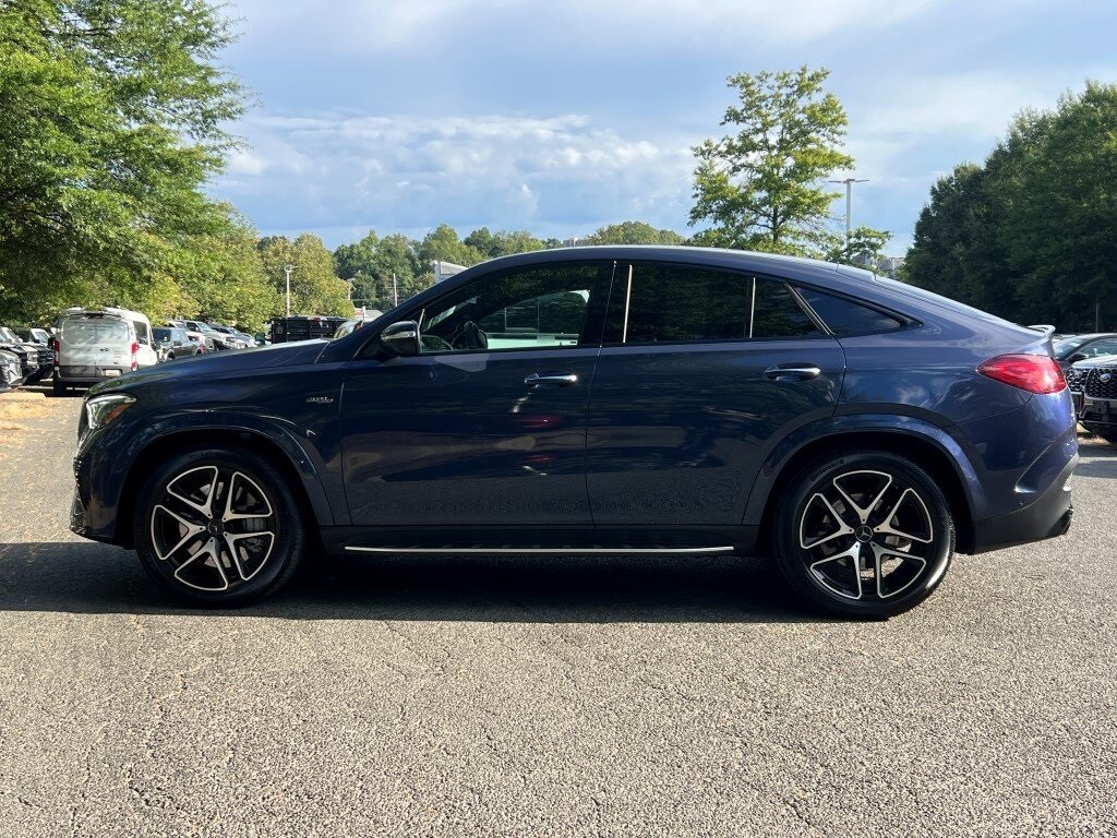 2024 Mercedes Benz GLE 53 AMG 4MATIC photo 3