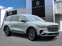 2026 Lincoln Nautilus Premiere SUV