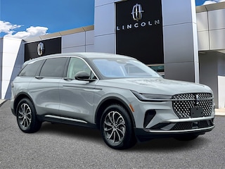 2026 Lincoln Nautilus Premiere SUV