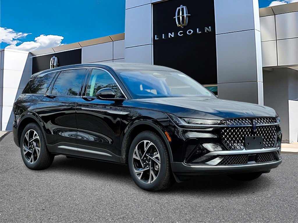 2026 Lincoln Nautilus Premiere's photo