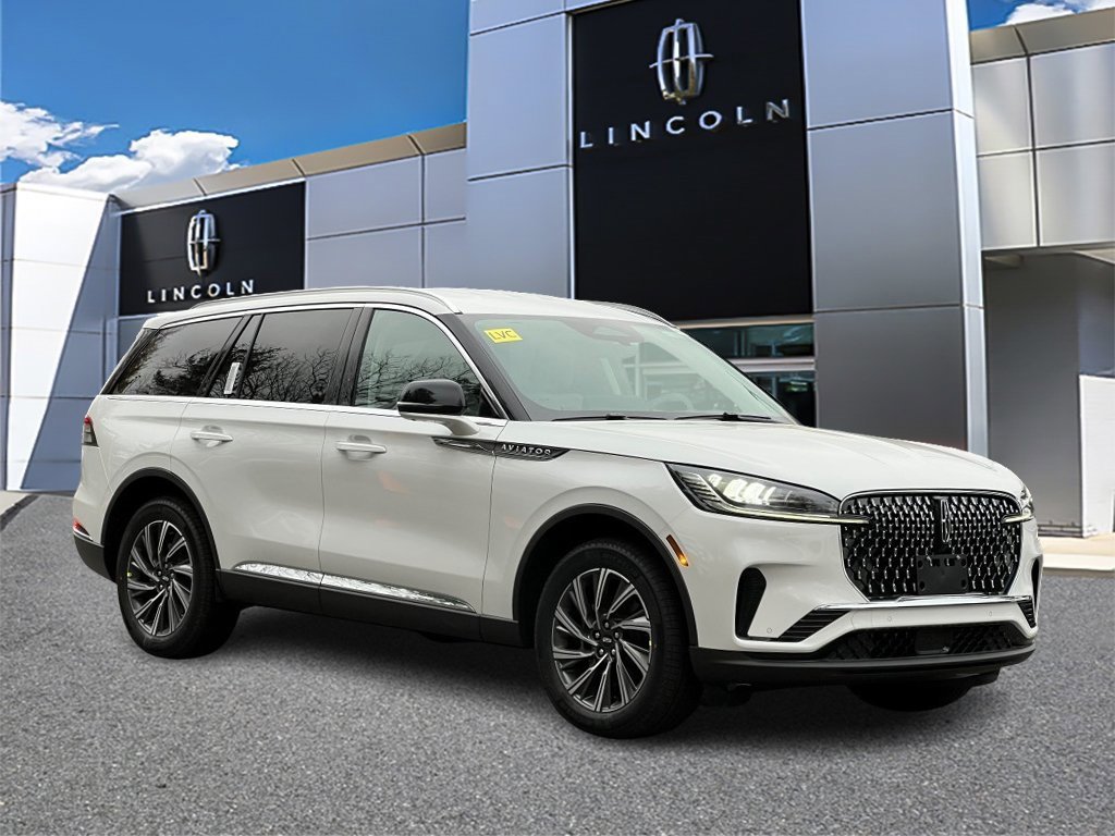 2026 Lincoln Aviator Premiere's photo