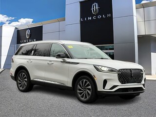 2026 Lincoln Aviator Premiere&reg; SUV
