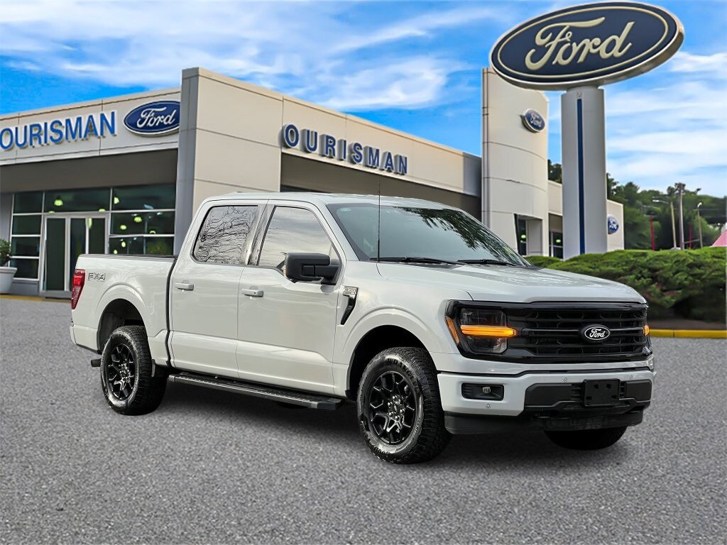 Certified 2024 Ford F-150 XLT Truck