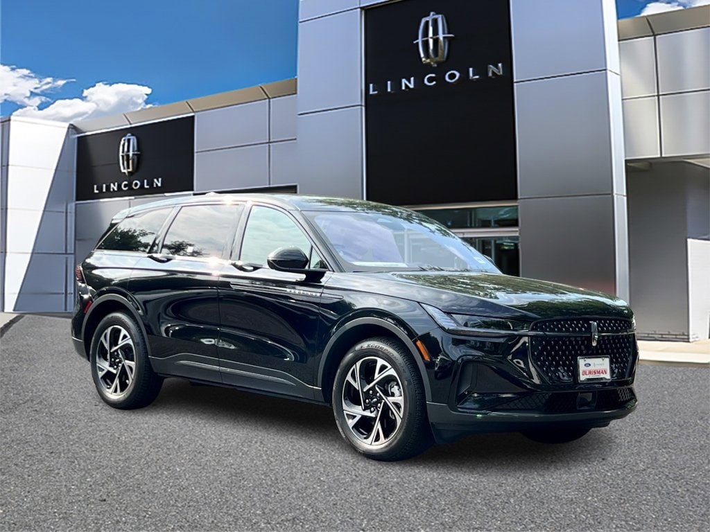 2025 Lincoln Nautilus Premiere