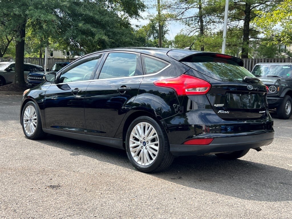 2018 Ford Focus Titanium photo 3