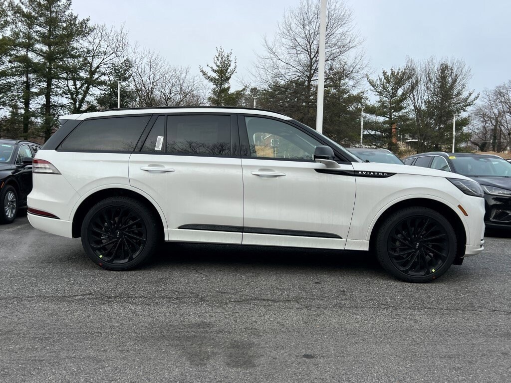 New 2026 Lincoln Aviator Reserve SUV